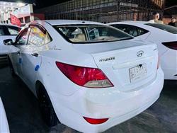 هیۆندای ئەکسنت